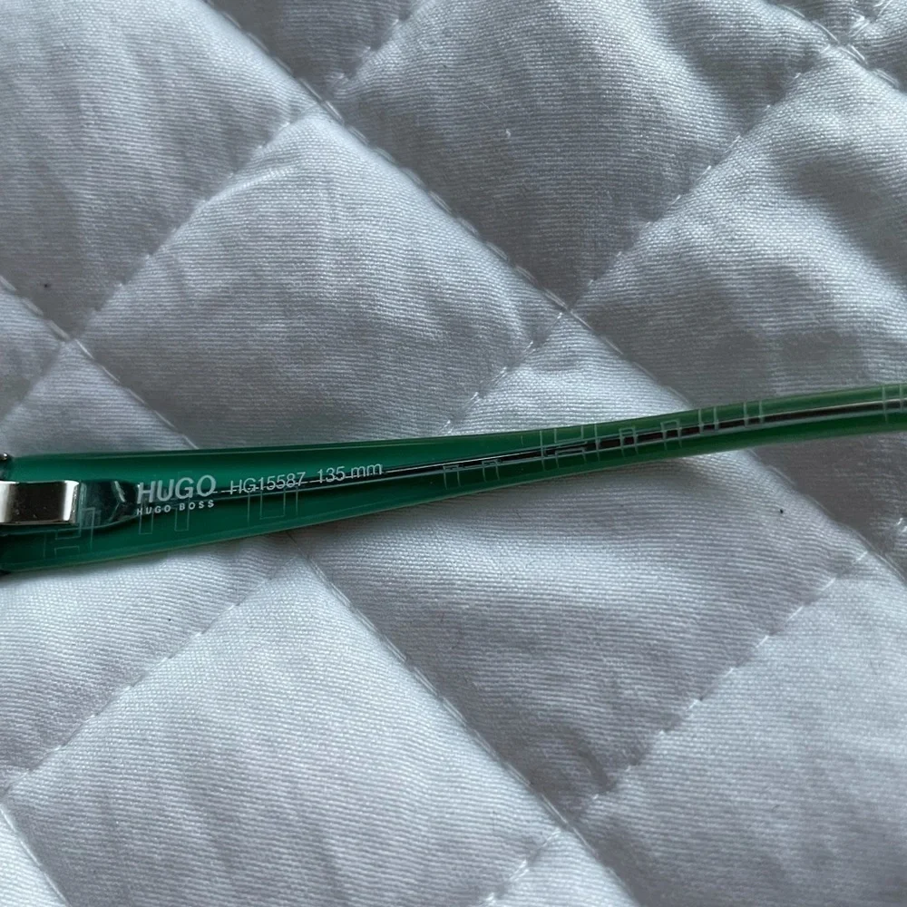 New- Hugo boss glasses